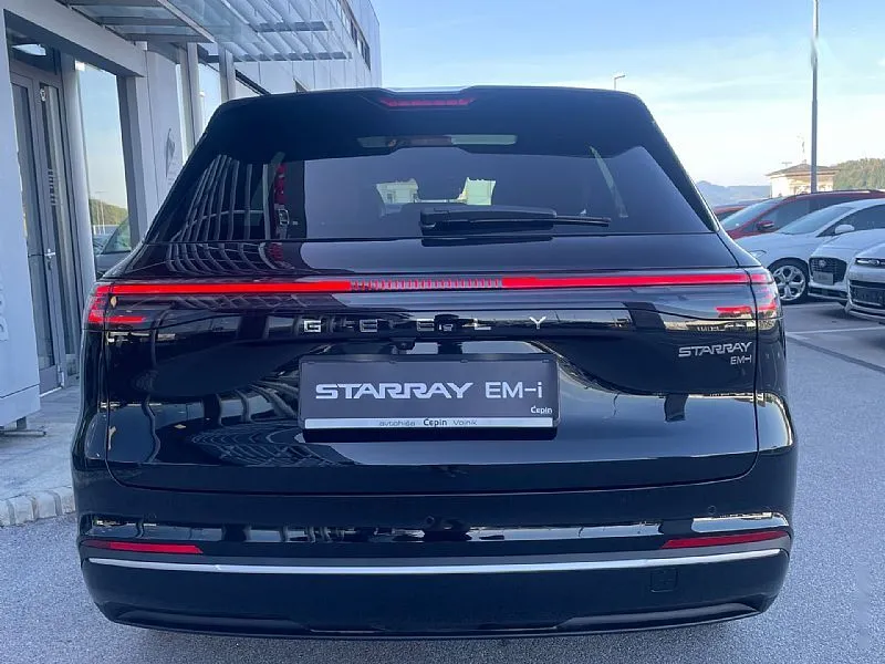 Zunanja slika - Geely StarRay - -MAX-LED-DIGITAL-ACC-NAVI-TOP-OPREMA-AKCIJA 7.000€ - 5