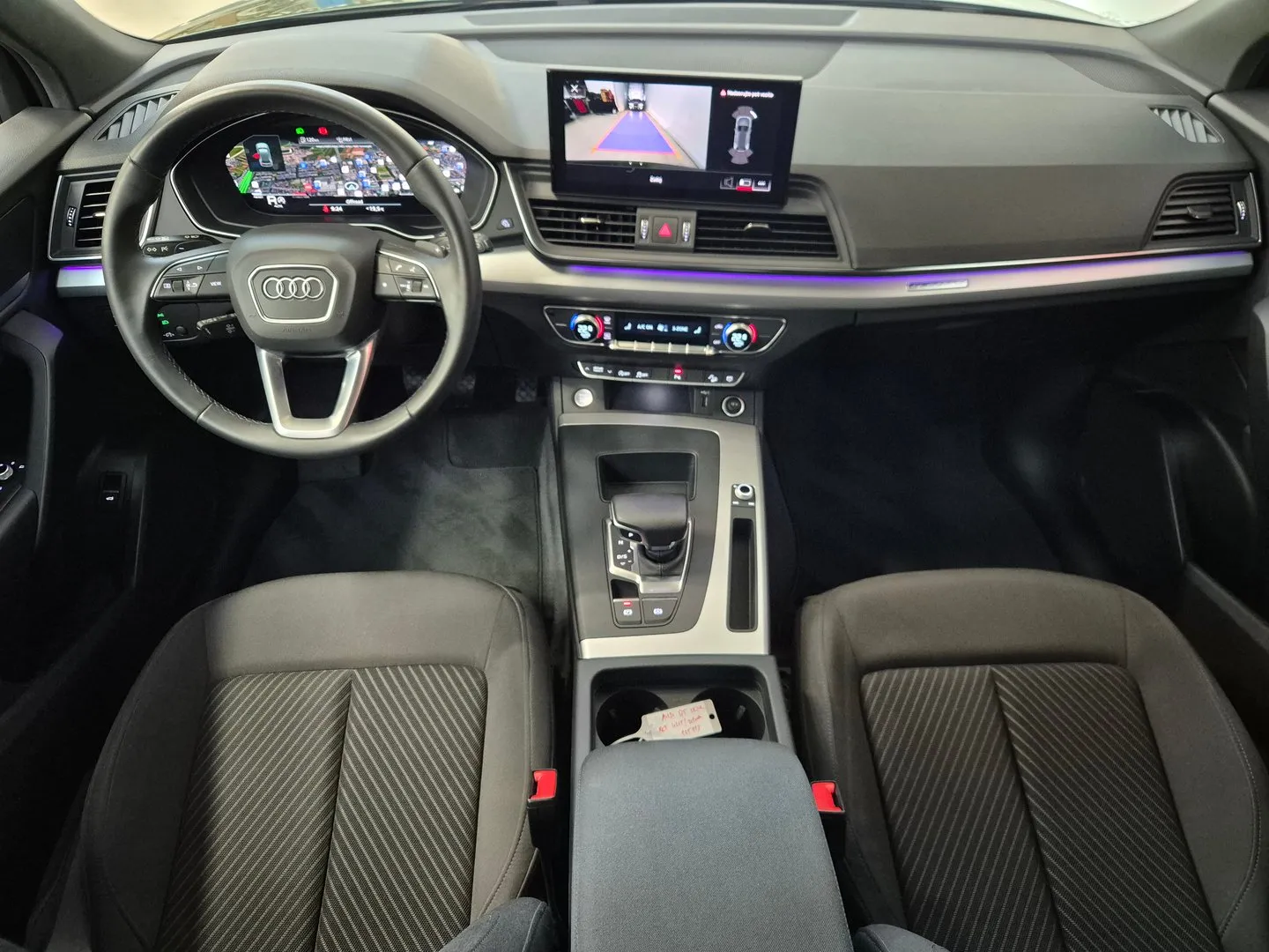 Zunanja slika - Audi Q5 - 40 TDI quattro - 8