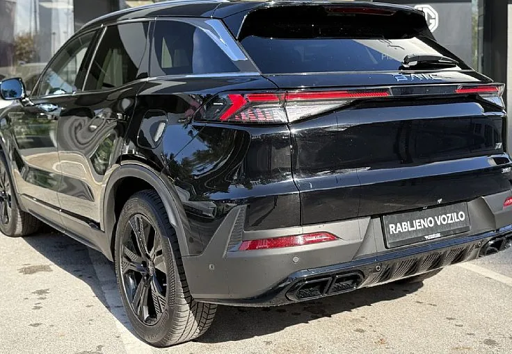 Zunanja slika - Baic X7 - 1.5T - 3