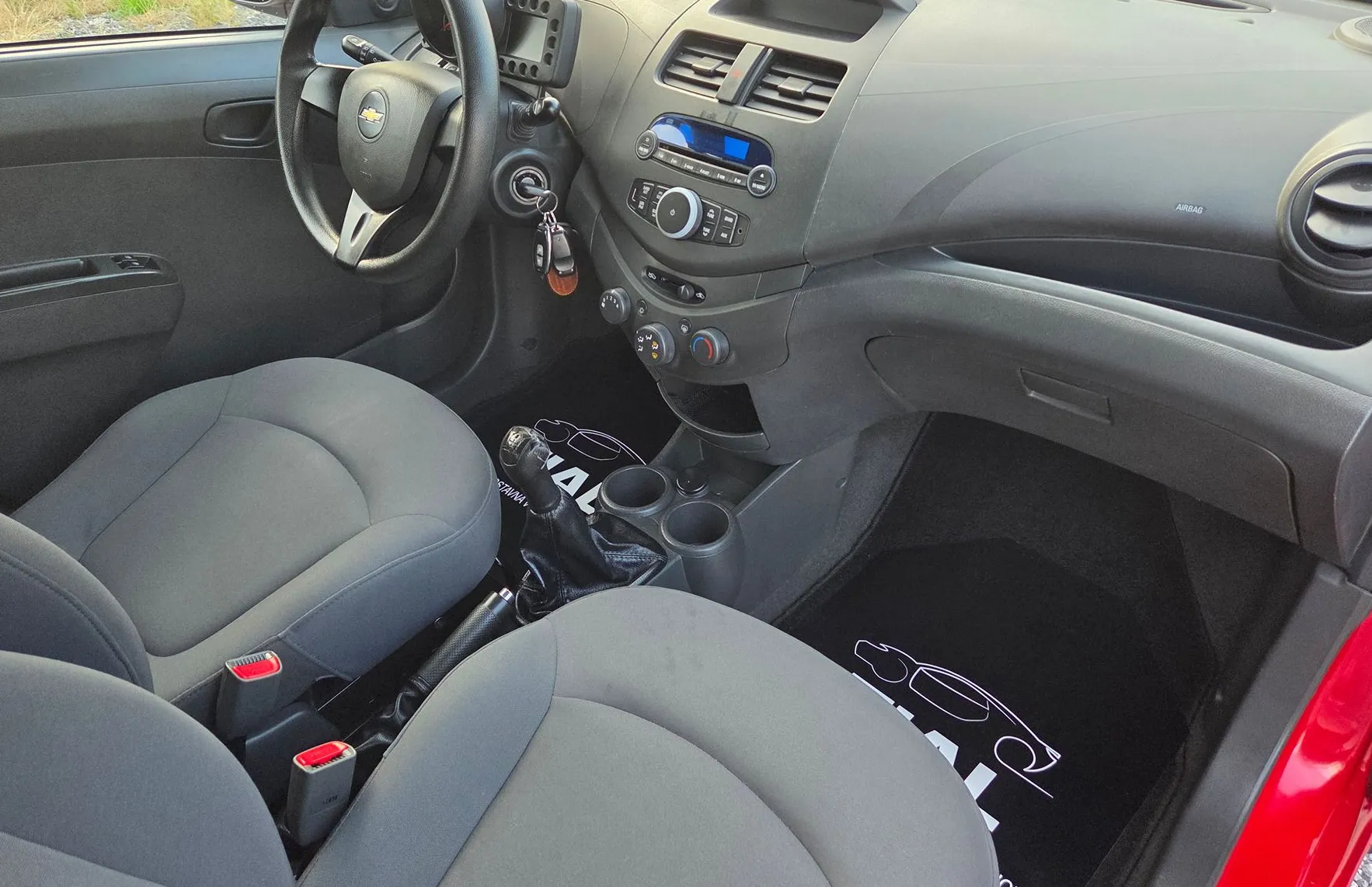 Zunanja slika - Chevrolet Spark - 1.0 16V-KLIMA-SAMO 57.000KM-1.LASTNICA-SLO... - 10