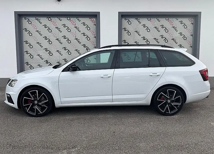 Zunanja slika - Škoda Octavia - RS 2.0 TDI DSG  kW 4X4 Virtual Navi Radar Kamera - 4