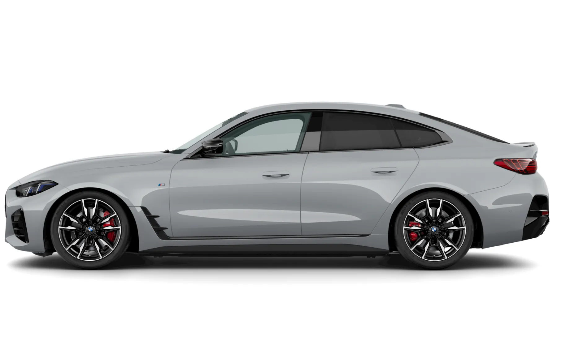 Zunanja slika - BMW i4 - M50 xDrive Gran Coupe - 3