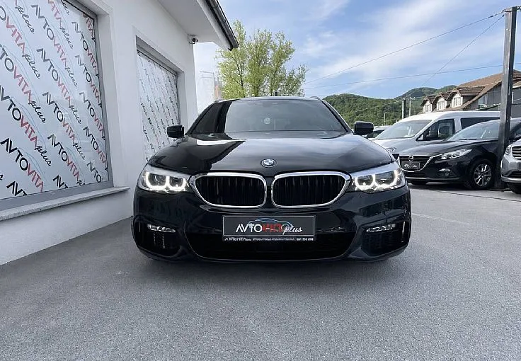Zunanja slika - BMW Serija 5 - Touring: M-SPORT 530d xDrive HARMAN KARDON MEMORY... - 2
