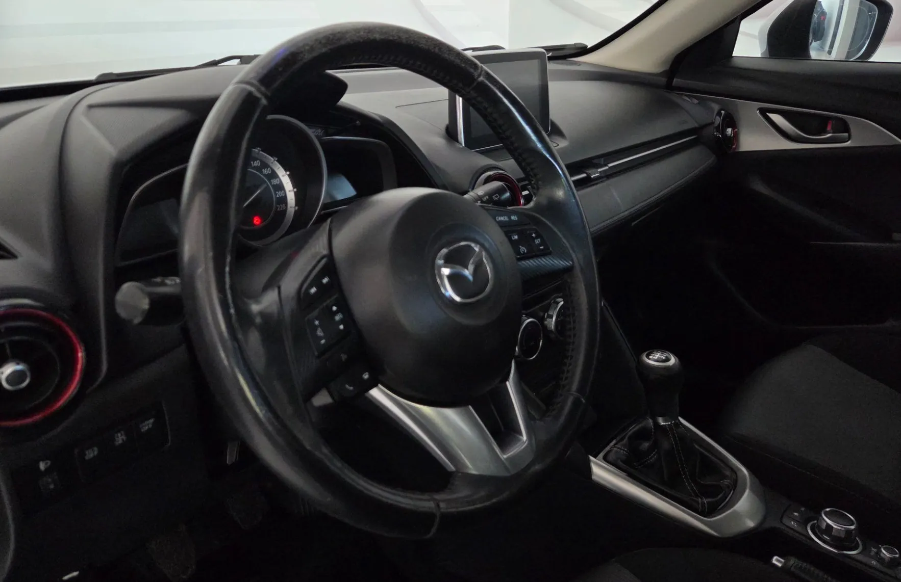 Zunanja slika - Mazda CX-3 - G120 Challenge-SLO-TEMP-LED-NAVI - 14