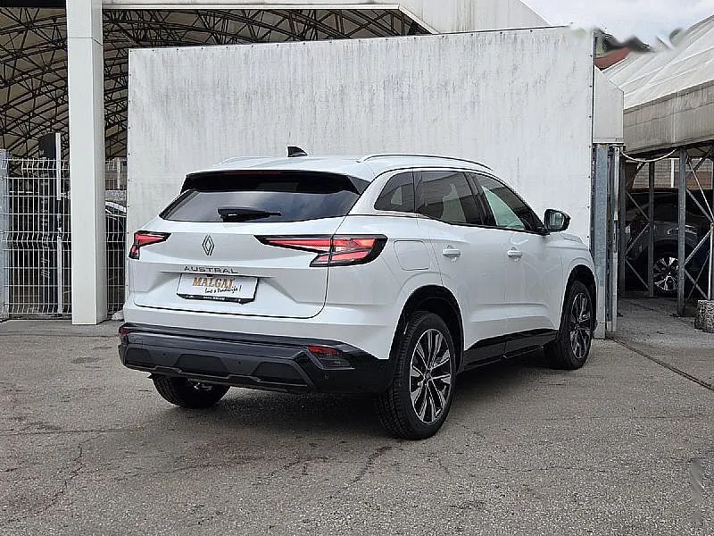 Zunanja slika - Renault Austral - Techno MHEV150 Auto +Paket Zima Udobje+My Revision - 5