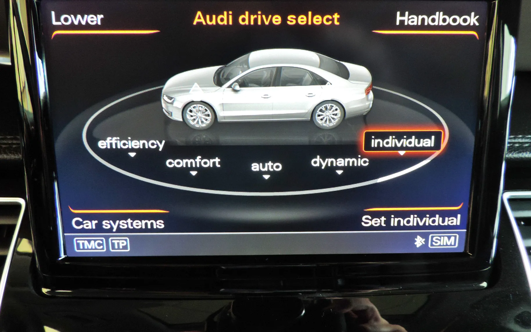 Zunanja slika - Audi A8 - quattro 3.0 TDI Tiptronic KAMERE 360-LED-MRTVI KOT - 17
