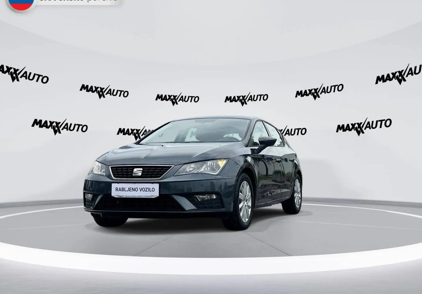 Zunanja slika - Seat Leon - 1.0 TSI REFERENCE - 1