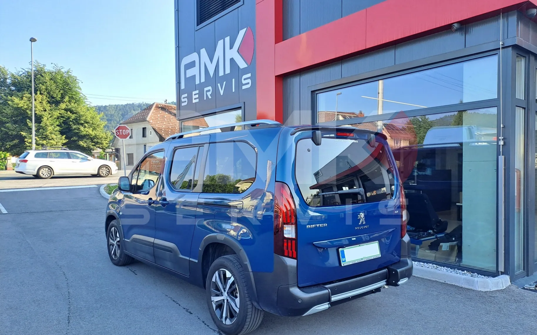 Zunanja slika - Peugeot Rifter - Rifter - 3