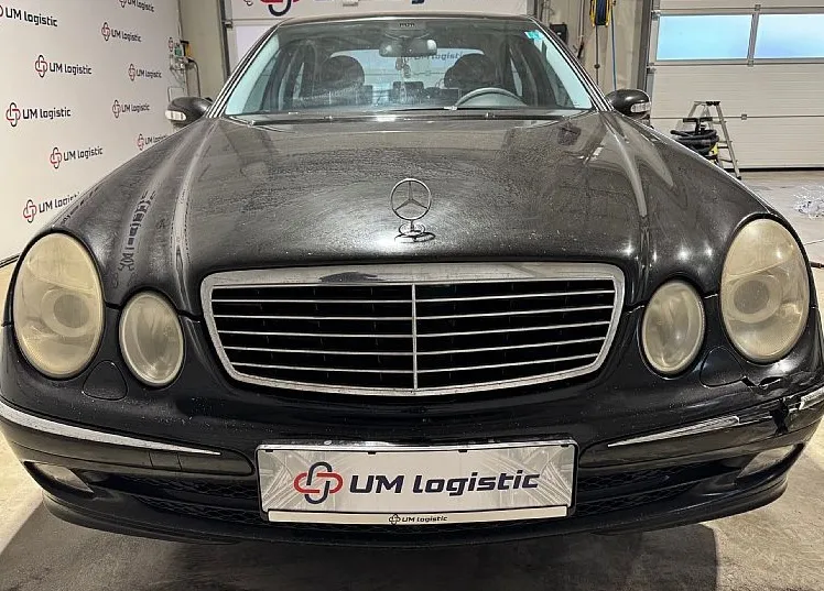 Zunanja slika - Mercedes-Benz E-Razred - E 220 CDI AVANTGARDE - 2