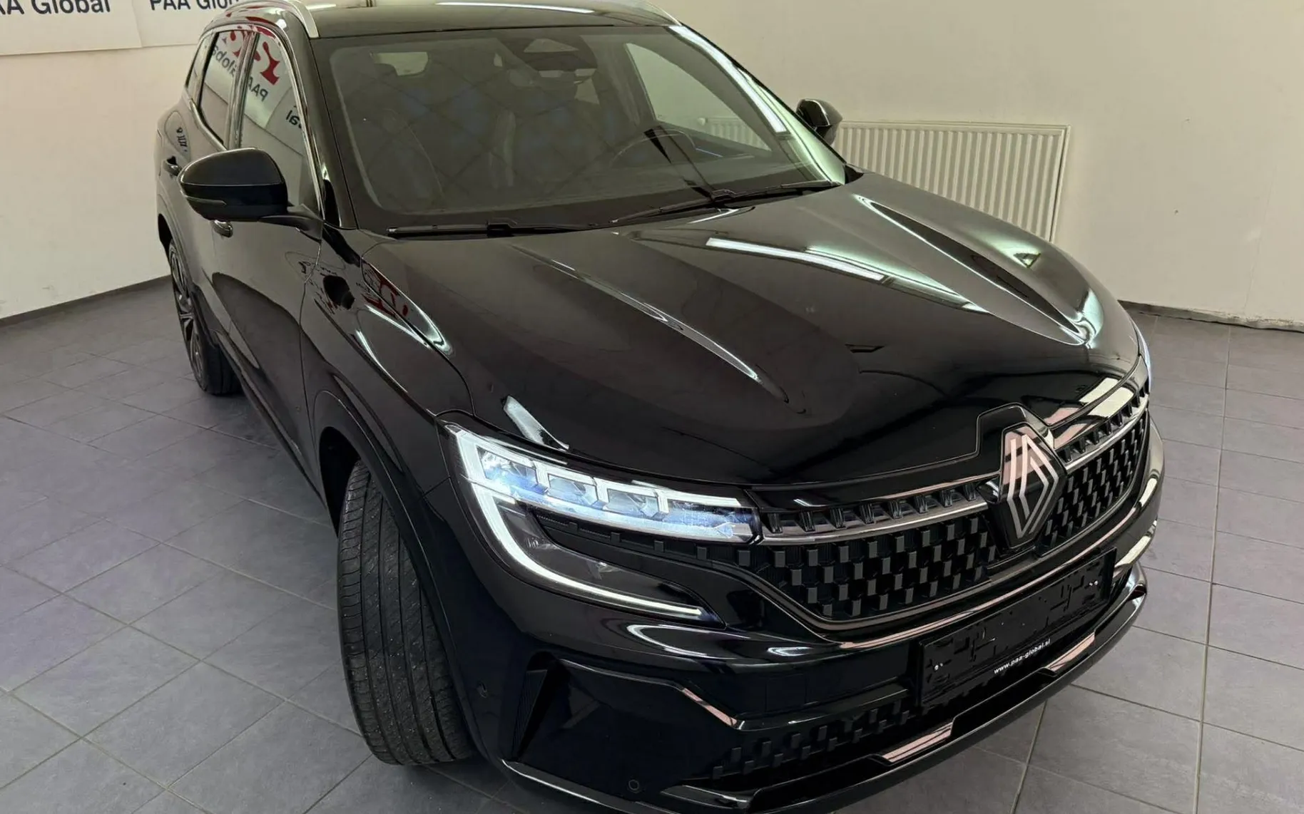 Zunanja slika - Renault Austral - 1.2 HEV 200 E-TECH ICONIC ALPINE.KAMERA.NAVI.LED - 2