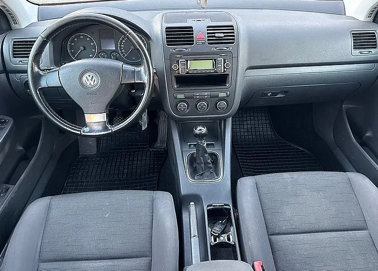 Zunanja slika - VW Golf - 1.6 Comfortline - NA OBROKE BREZ POLOGA - 6