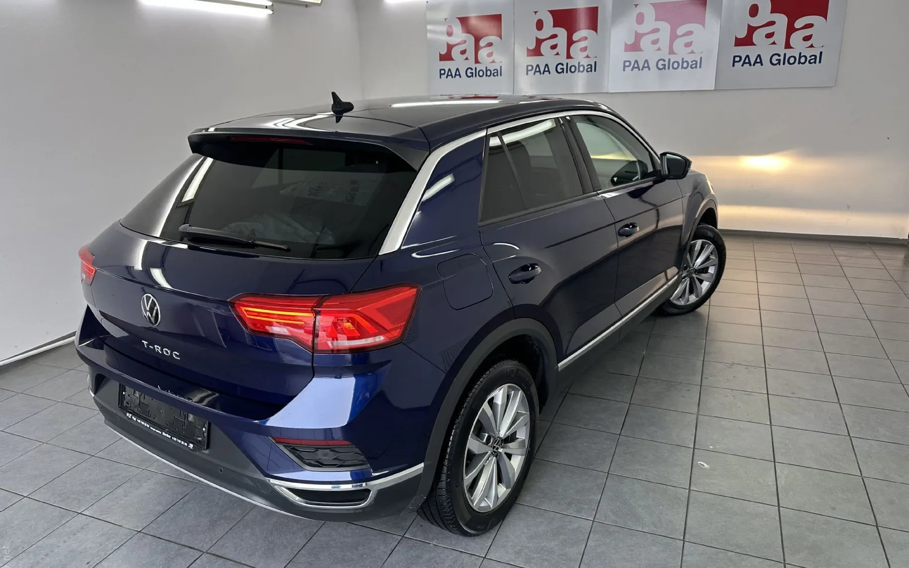 Zunanja slika - Volkswagen T-Roc - 2.0 TDI avt. SCR Style 110.NEMŠKI+4ALU.ACC.NAVI - 3