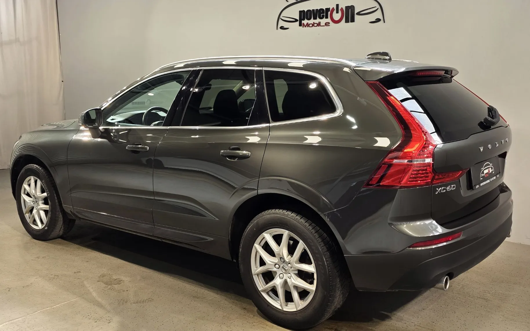 Zunanja slika - Volvo XC60 - B4D AWD Avt. VIRTUAL NAVI LED ACC KAM LANE - 3