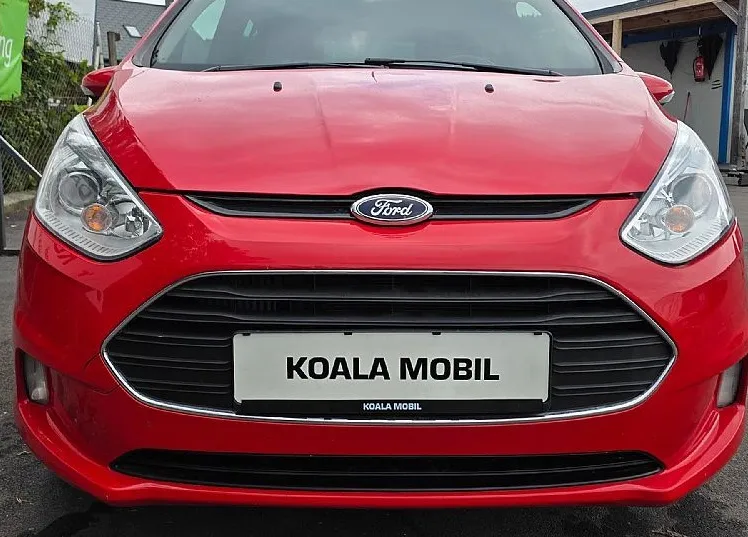 Zunanja slika - Ford B-MAX - 1.0 EcoBoost 74 kW Titanium ALU PLATIŠČA-KLIMA-SLO - 2
