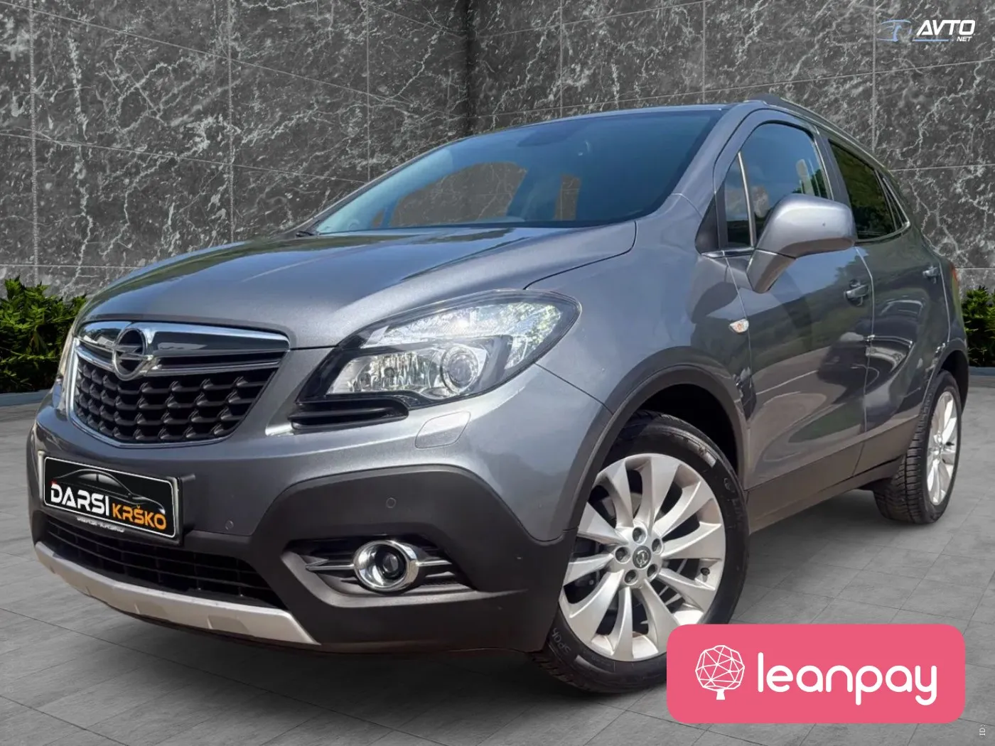 Zunanja slika - Opel Mokka - 1.7 DTI AUT. - 11