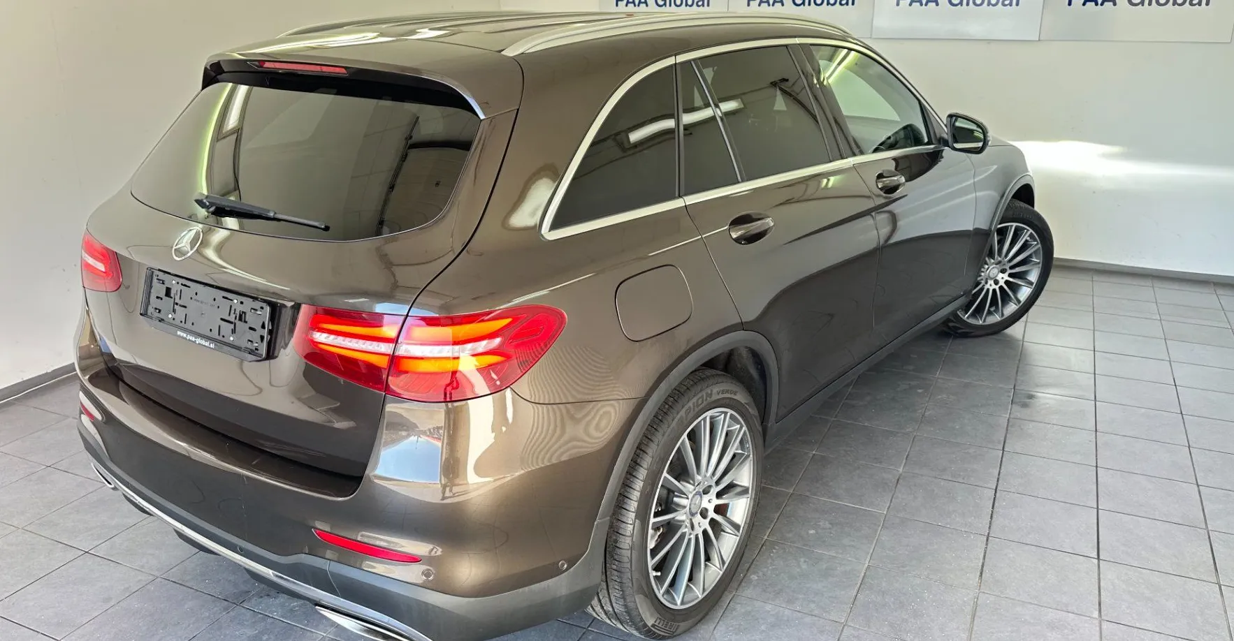 Zunanja slika - Mercedes-Benz GLC-Razred - GLC 250 4MATIC AMG Avt.NEMŠKI.KAMERA.NAVI.USNJE - 9