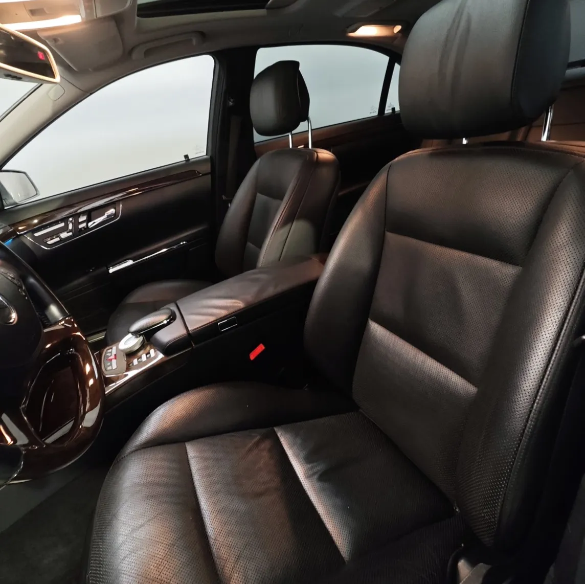 Zunanja slika - Mercedes-Benz S-Razred - S 350 BlueTEC 4MATIC L SLO ODLIČEN KAM PANO NAVI - 19
