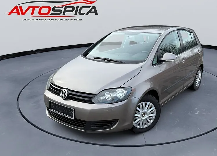 Zunanja slika - VW Golf - Plus 1.6 TDI  Comfortline - 1