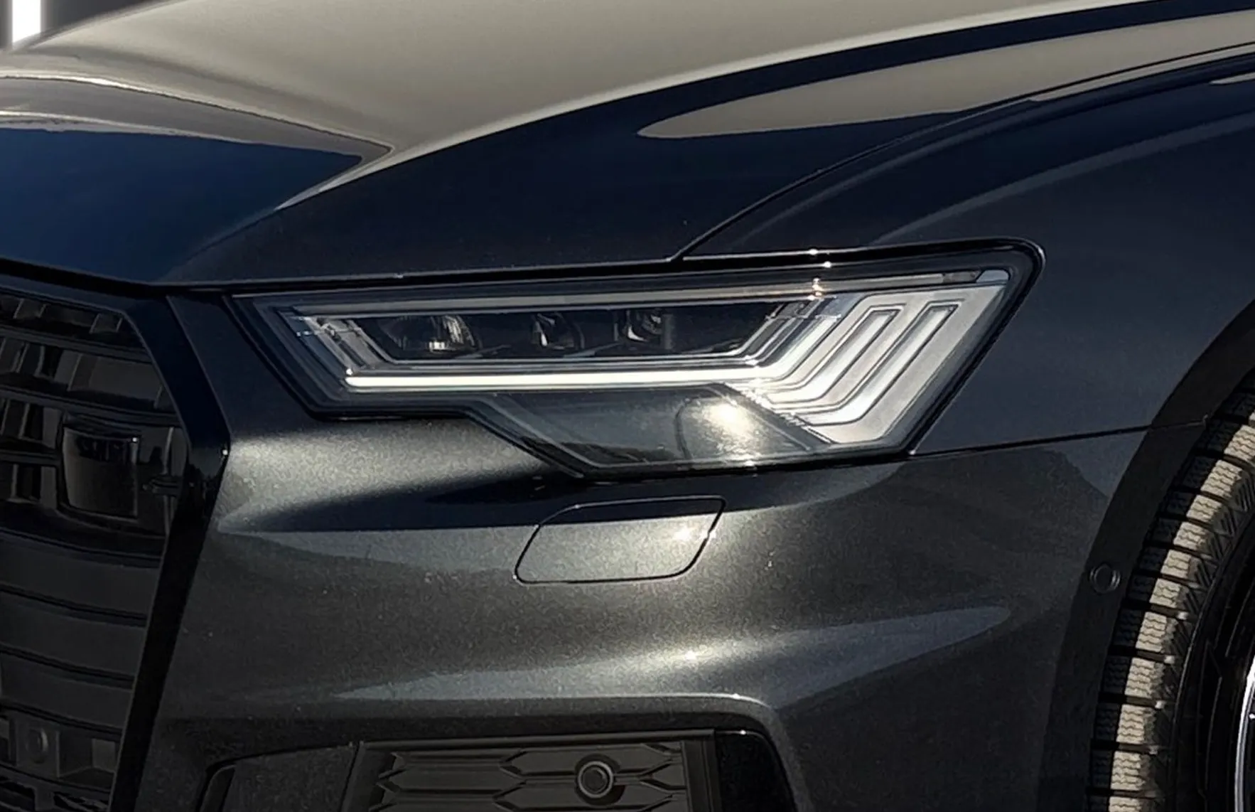 Zunanja slika - Audi A6 - Avant 45 TDI quattro tiptronic S line 180kW - 5