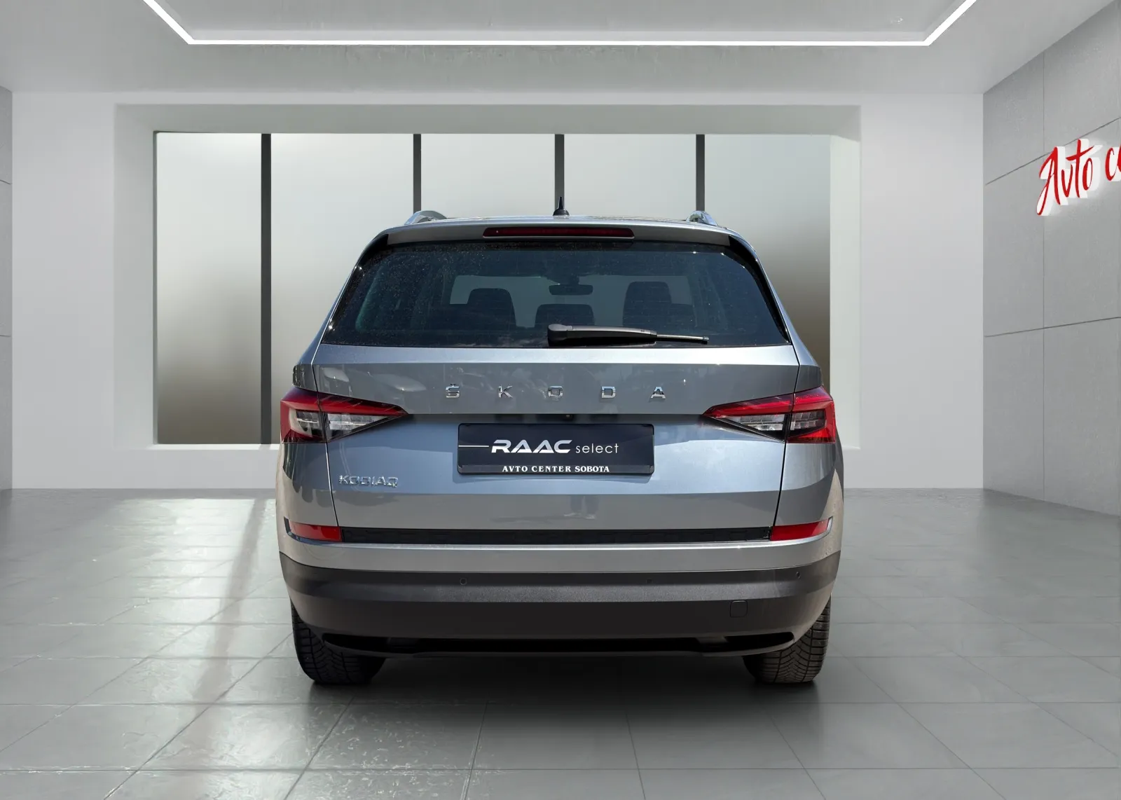 Zunanja slika - Škoda Kodiaq - 2,0 TDI AUT. - 5
