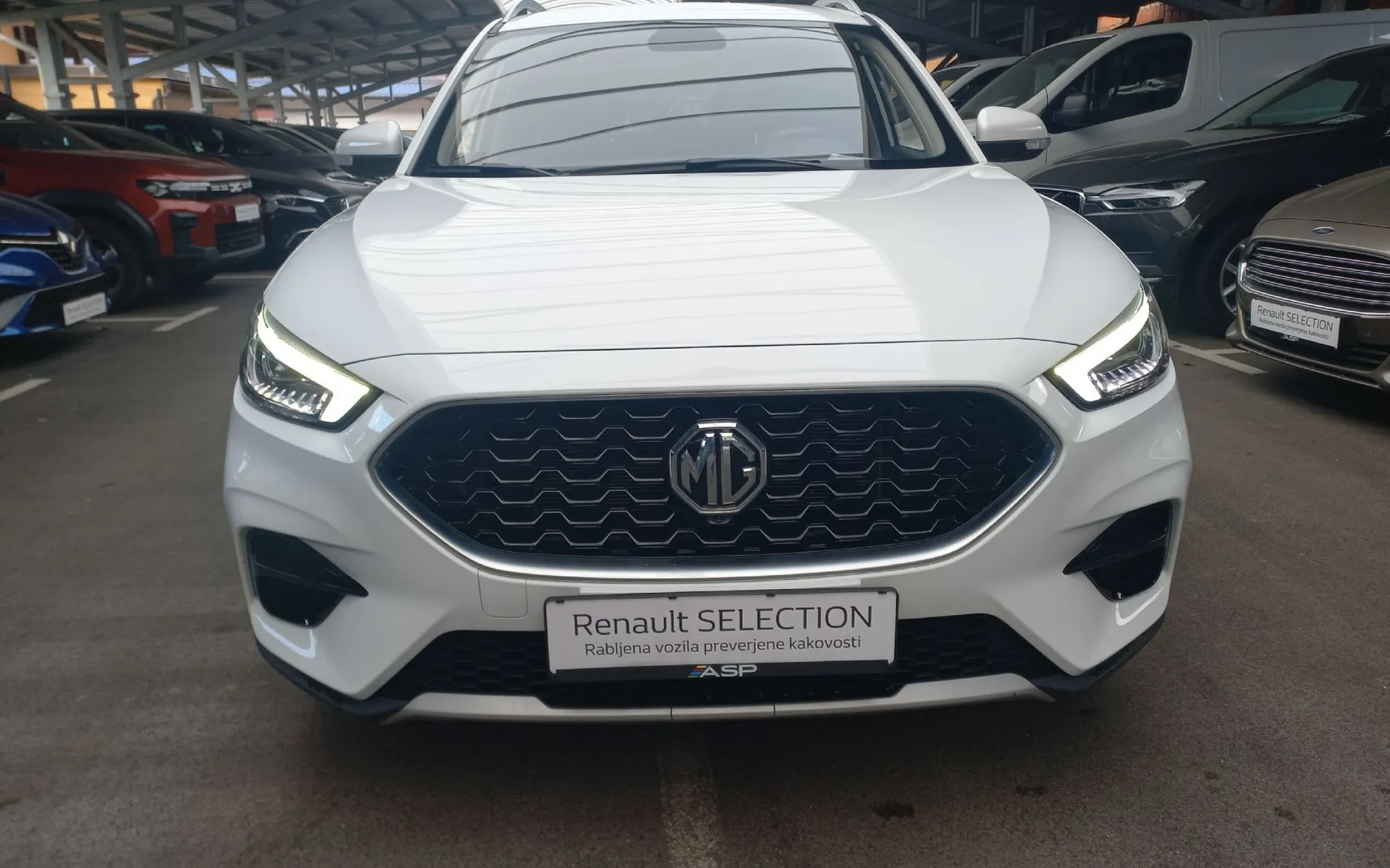 Zunanja slika - MG MG ZS - ZS 1.5 VTi-Tech Standard - 7
