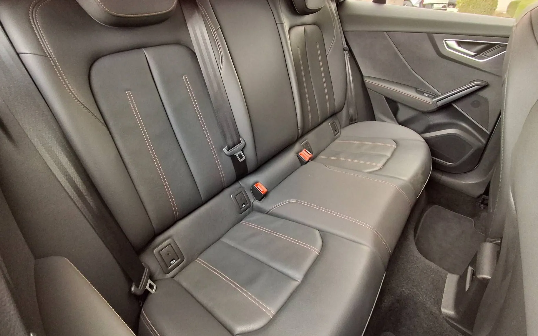 Zunanja slika - Audi Q2 - 35 TFSI DEC AKCIJA SPORT MATRIX VIRTUAL USNJE... - 12