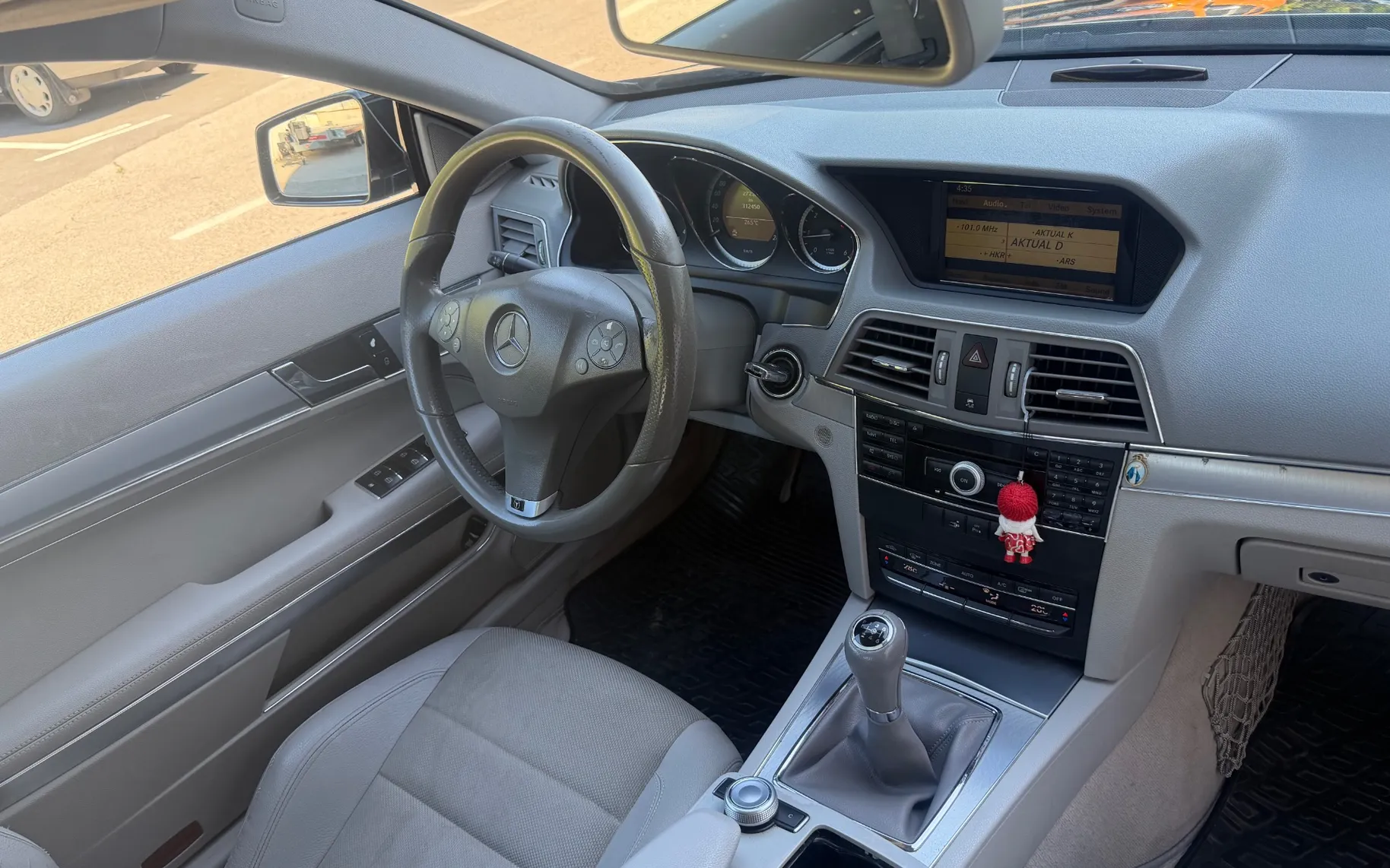 Zunanja slika - Mercedes-Benz E-Razred - E Coupé 220 CDI Avantgarde - 13