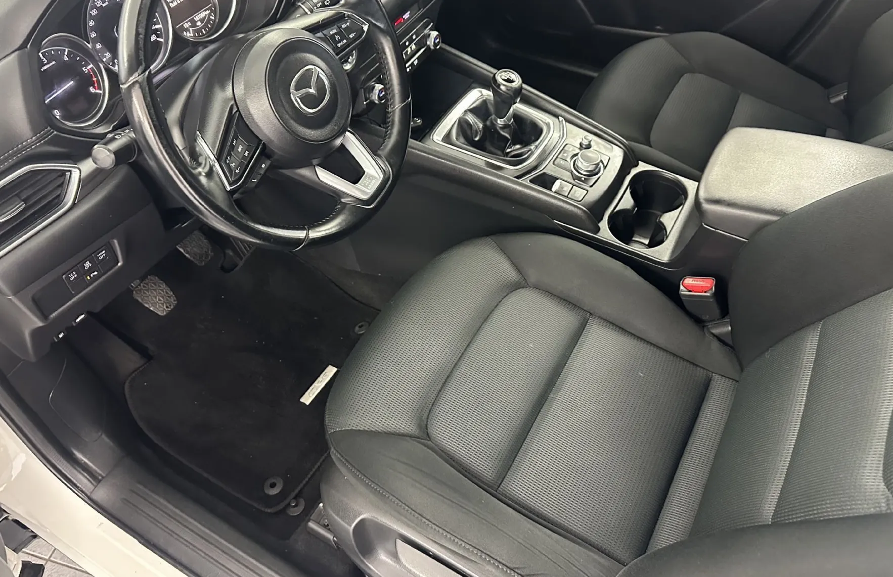 Zunanja slika - Mazda CX-5 - 2.2L 150CV 2WD 6MT BUSINESS.KAMERA.NAVI.LED - 17
