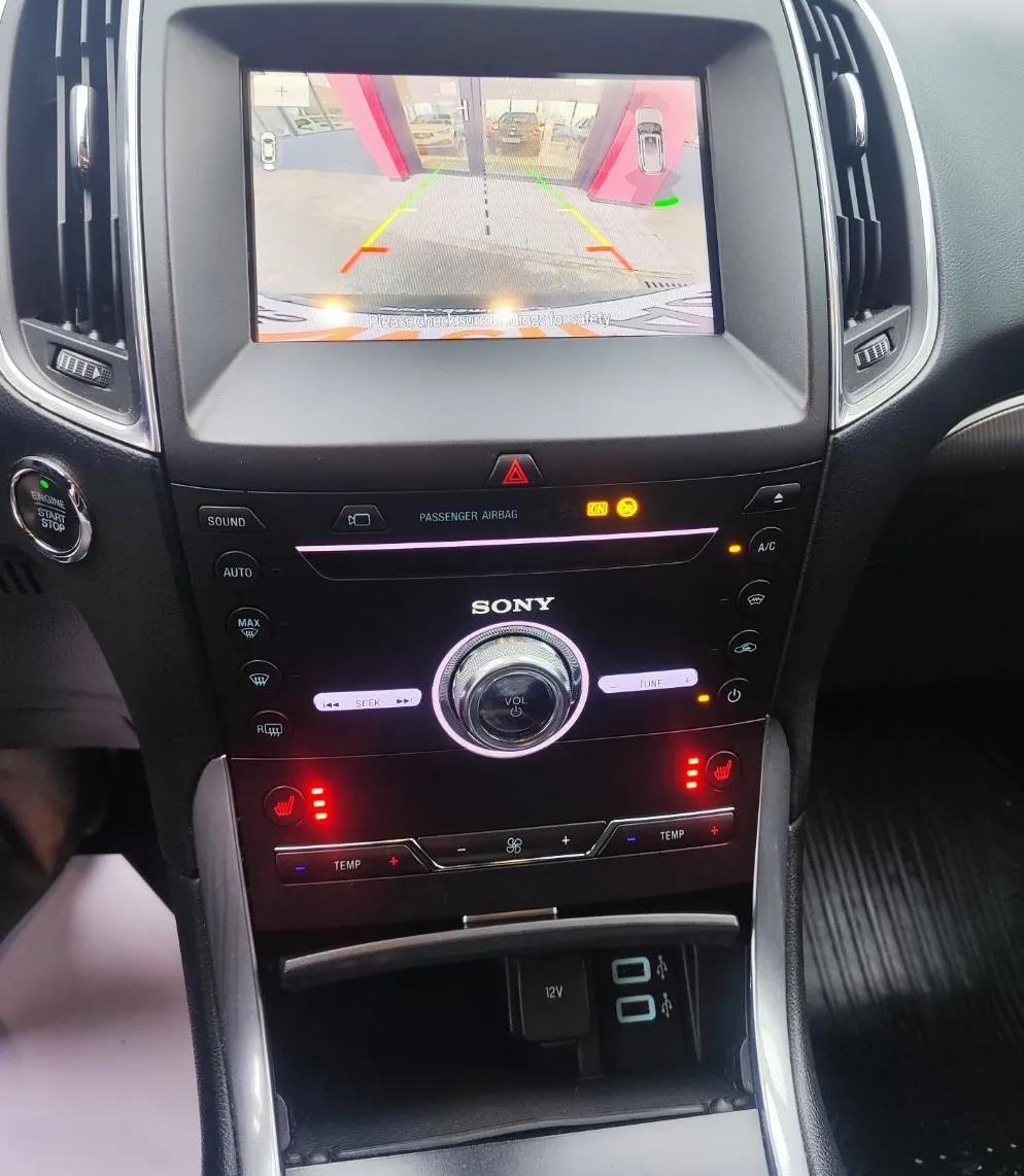 Zunanja slika - Ford S-MAX - 2.0 EcoBlue 140 kW FWD Titanium Auto. navi. LED. - 11