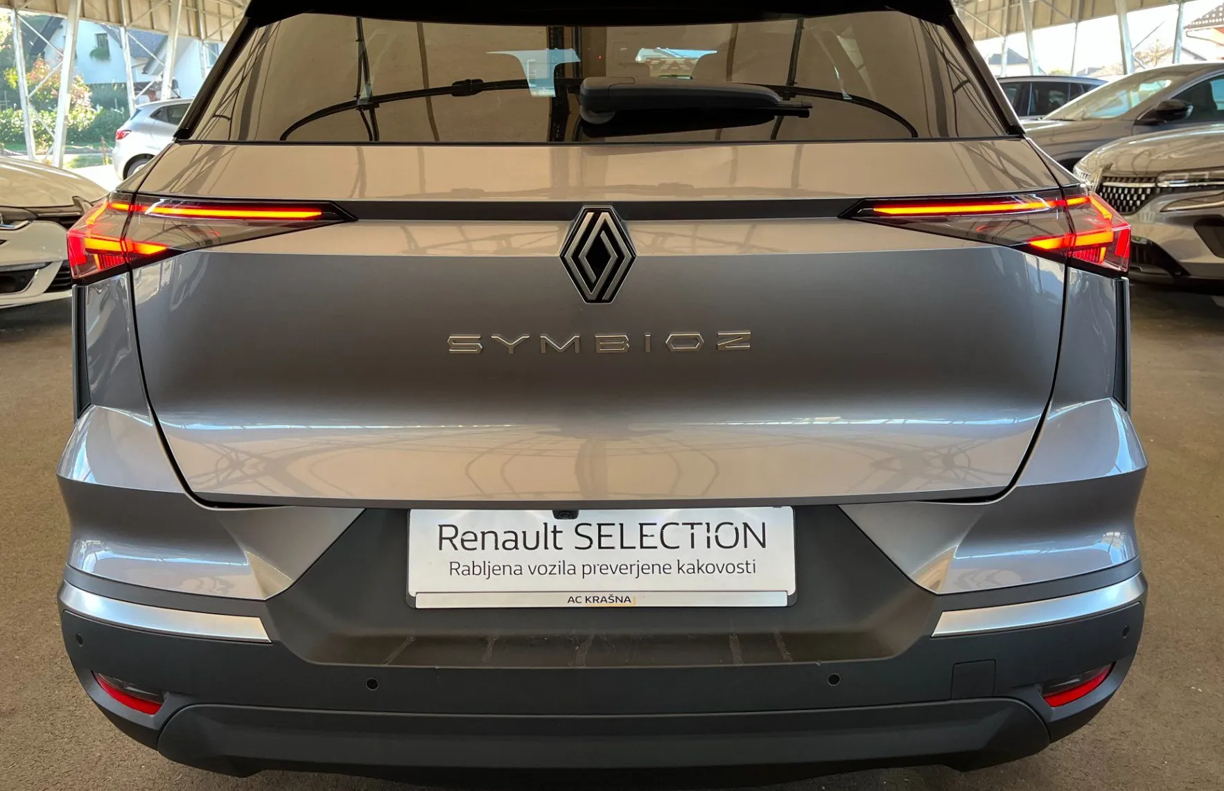 Zunanja slika - Renault Symbioz - TCe 140 techno EDC - 5