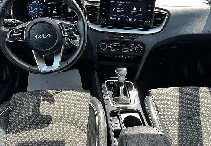 Zunanja slika - KIA XCeed - 1.5 T-GDi Avt°°1.Lastnik°°Slo. poreklo° - 7