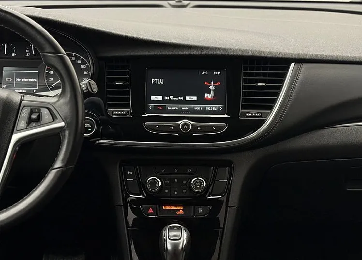 Zunanja slika - Opel Mokka - X 1.4 TURBO 103KW INNOVATION  AVT.-1. LASTNIK - 11