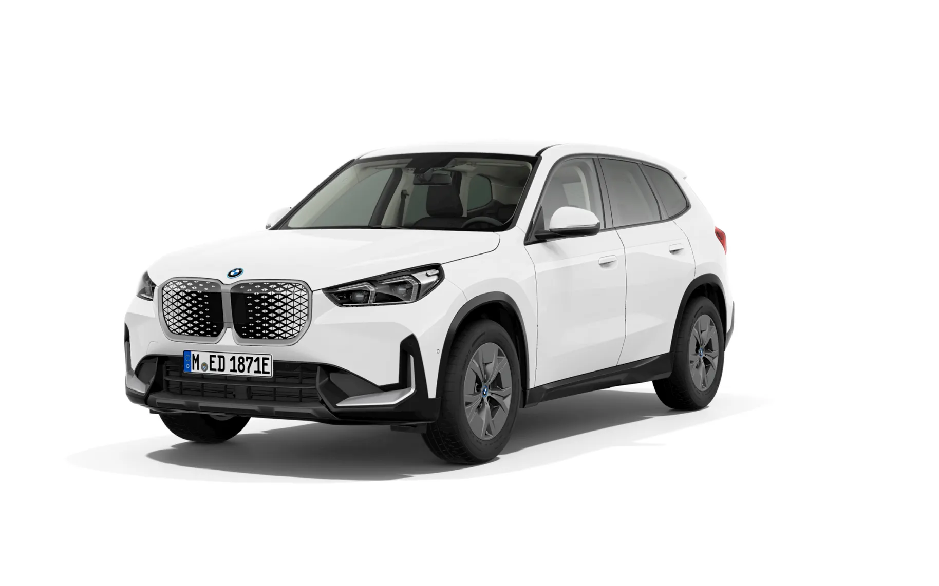 Zunanja slika - BMW iX - 1 eDrive20 - 1