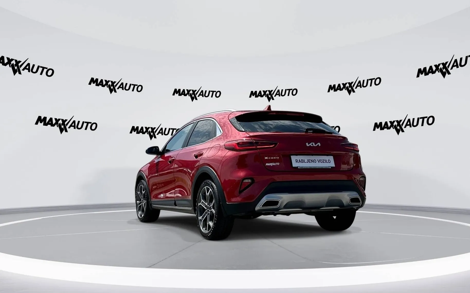 Notranja slika - KIA XCeed - 1.0 T-GDI EX WAY M T - 7