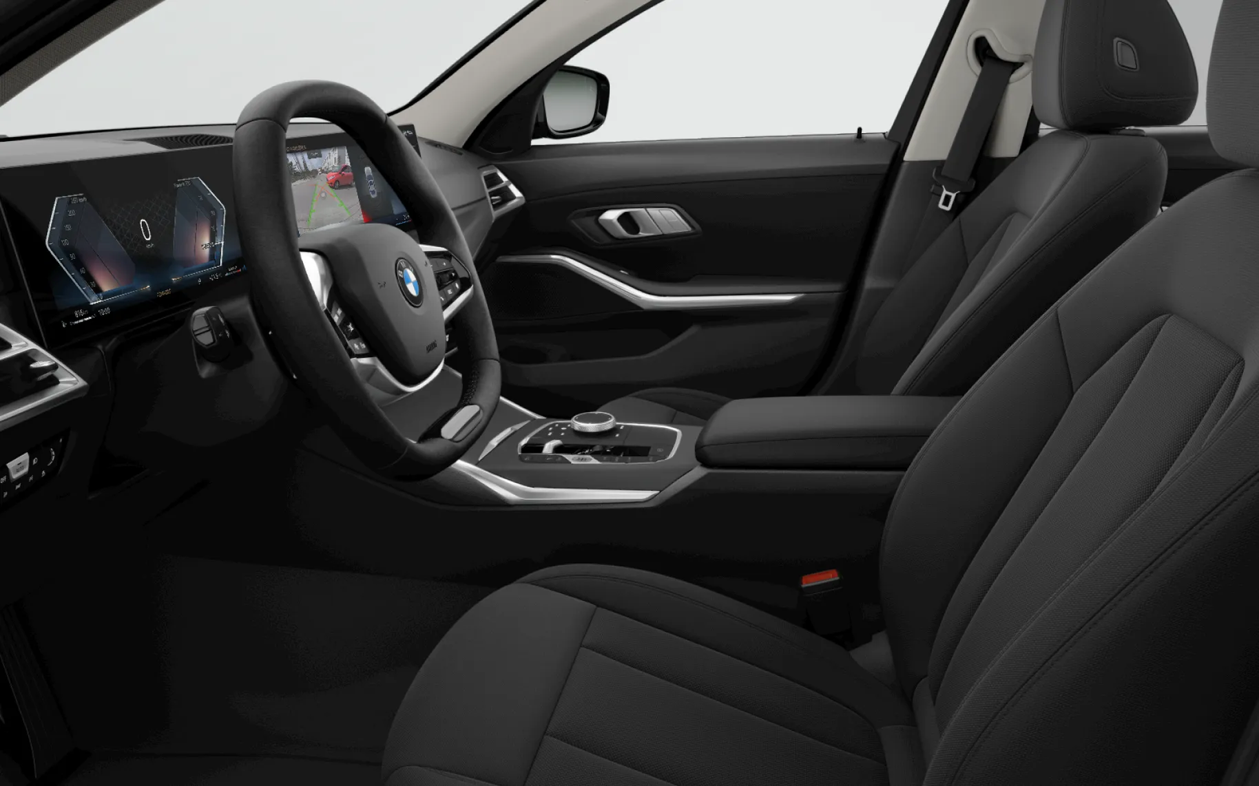 Zunanja slika - BMW Serija 3 - 318i - 7