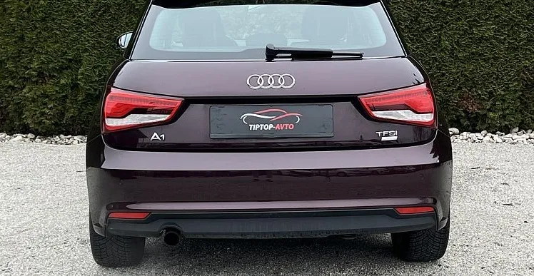 Zunanja slika - Audi A1 - 1.0 TFSI ultra•KEYLESS•GR.SED•NAVI•BIXENON•TEMP - 6
