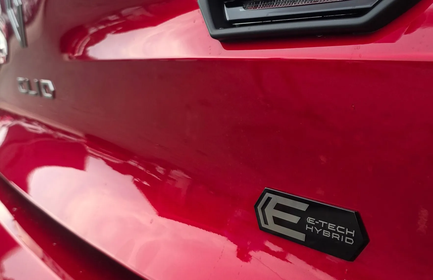 Zunanja slika - Renault Clio - HYBRID E-TECH AUT. KAMERA-LED-SLOVENSKI-ZALOGA - 9
