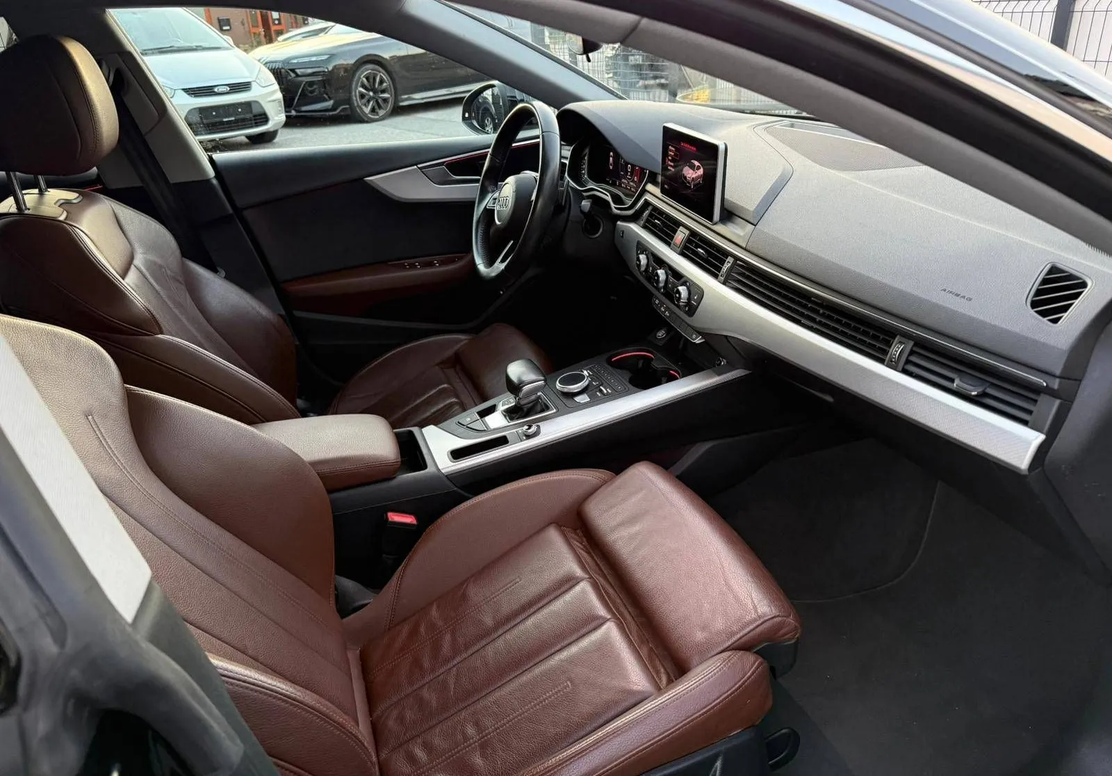 Notranja slika - Audi A5 Sportback - 35 TDI  POLOG 2500... - 9