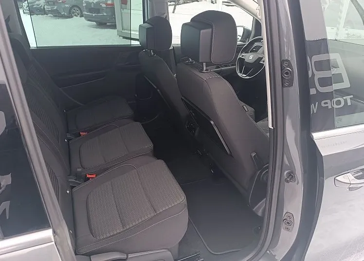 Zunanja slika - Seat Alhambra - 2.0 TDI 110KW DSG XCELLENCE 7 SEDEŽEV EL.VRATA - 11