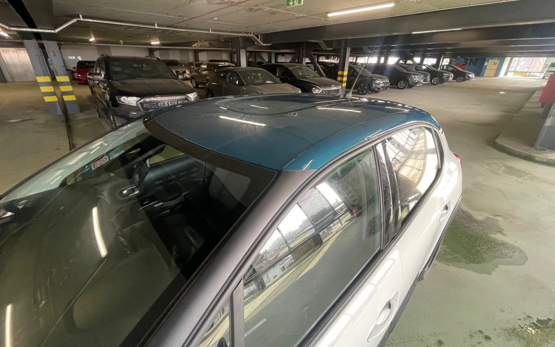 Zunanja slika - Citroën C3 - Feel PureTech SHINE 83 S S BVM NAVI.PDC.LED. - 11