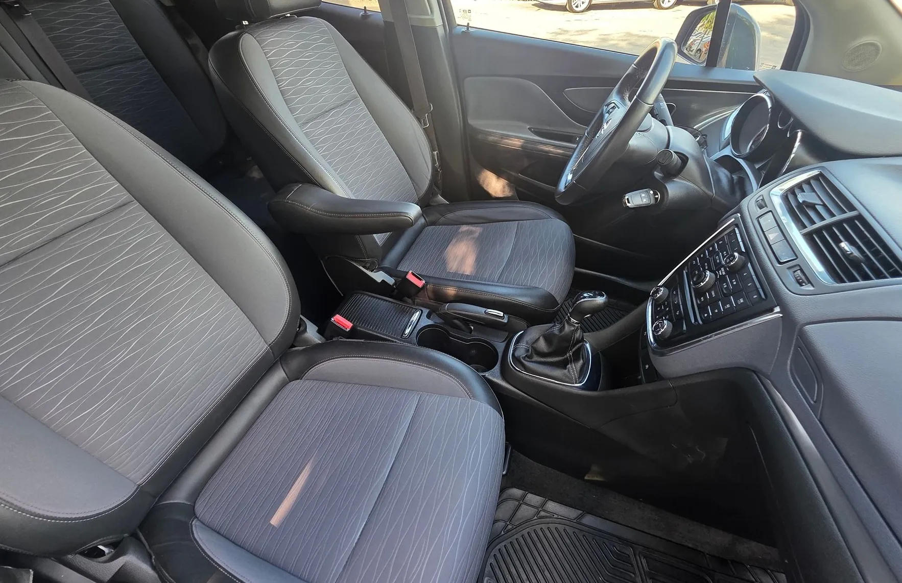 Zunanja slika - Opel Mokka - 1.6 CDTI COSMO XENON-NAVI-KAMERA-1.LAST-SLOVENSKA - 13