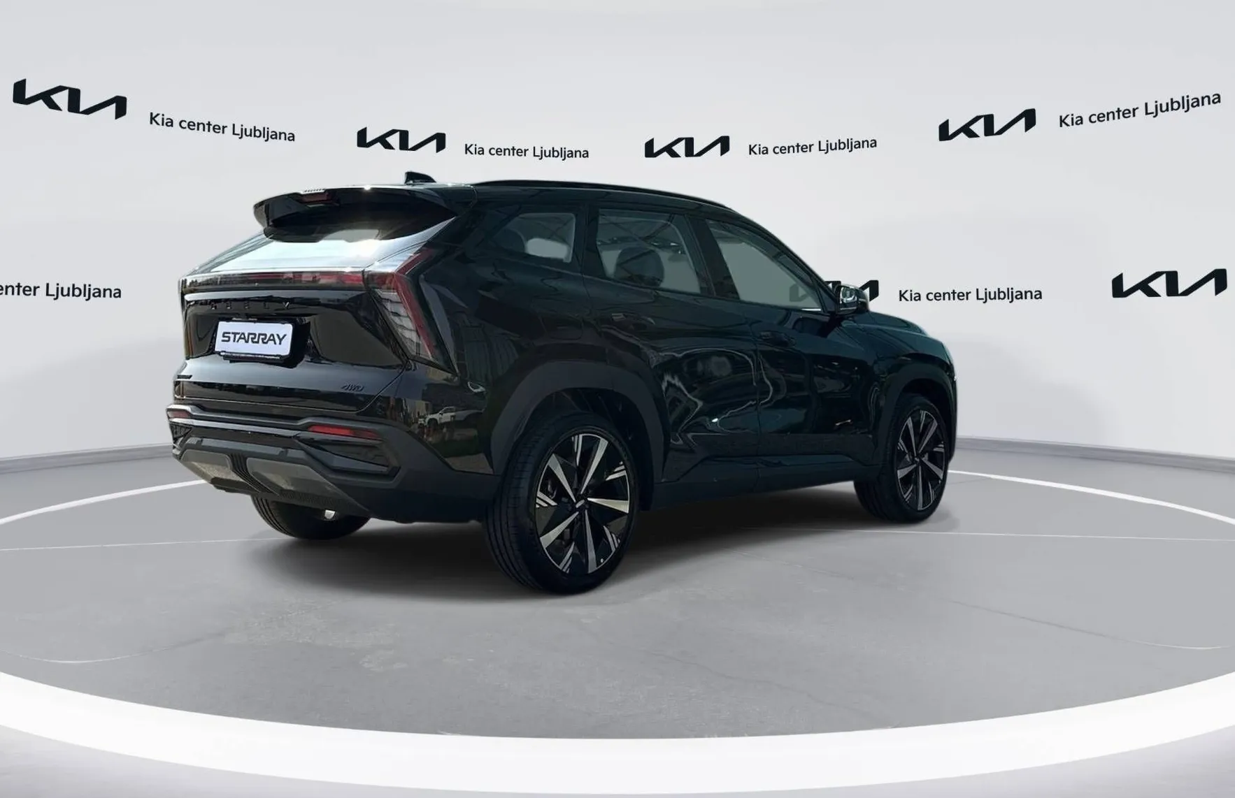 Zunanja slika - Geely StarRay - 2.0 TD 8A T AWD GF+ - 5