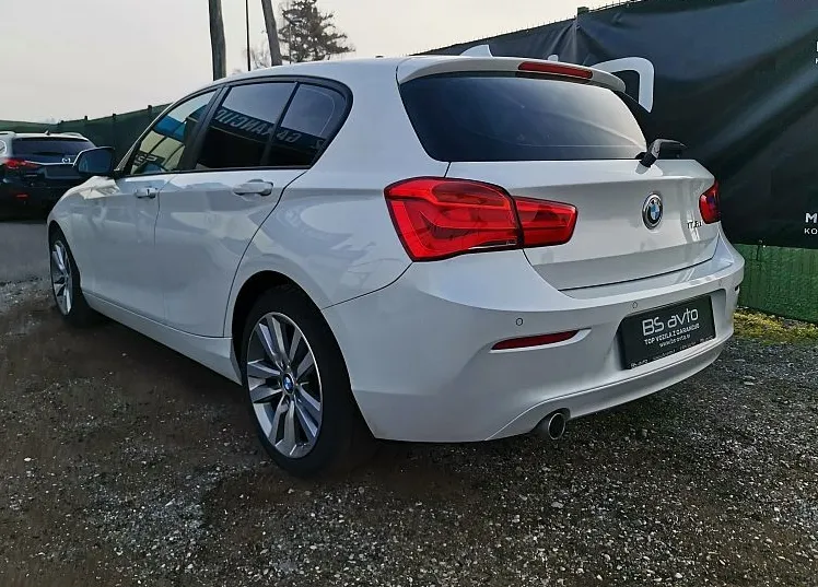 Zunanja slika - BMW Serija 1 - : 116d AUT. SPORT-LED-NAVI-PDC-GRETJE SED.-ALU17 - 5