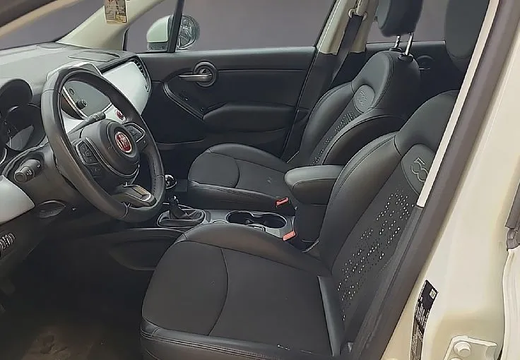 Zunanja slika - Fiat 500X - 500X - 10