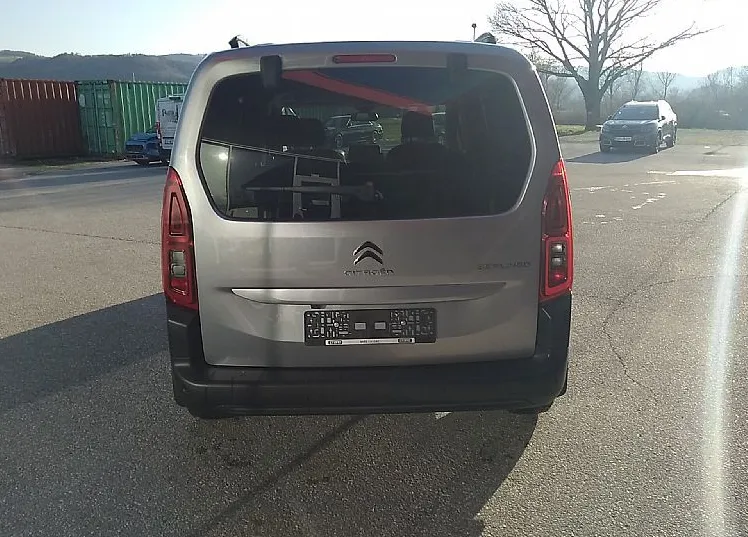 Zunanja slika - Citroën Berlingo - Shine M BlueHDi 130 S S BVM6  -40- - 4
