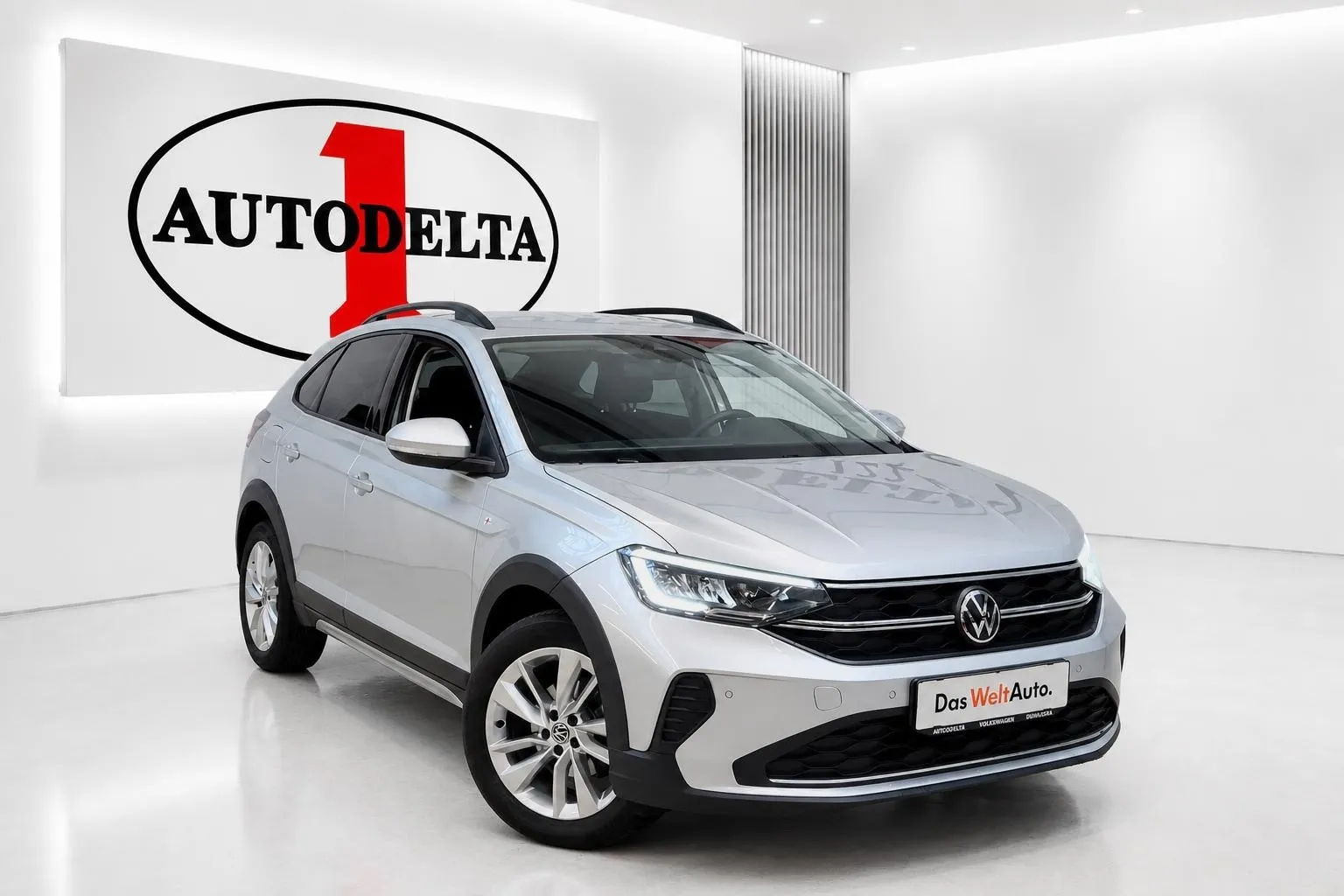 Zunanja slika - Volkswagen Taigo - 1.0 TSI 4ALL DSG - 2