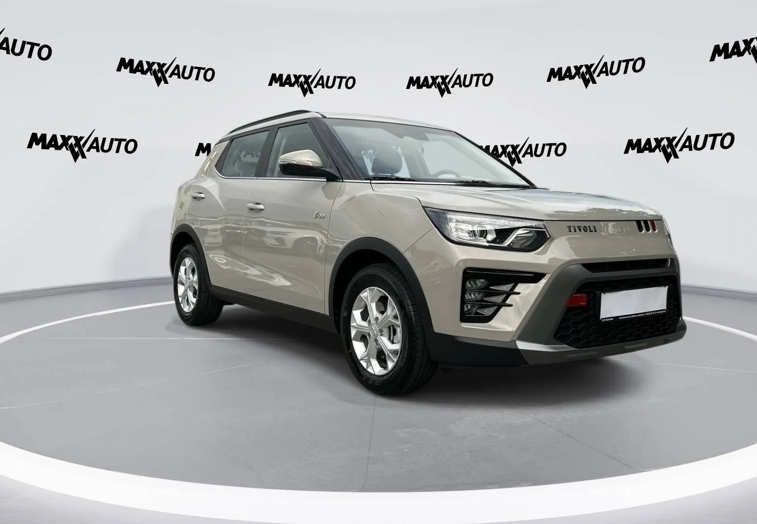 Zunanja slika - KG Mobility Tivoli - 1.5 T-GDi Fresh 2WD MT... - 3