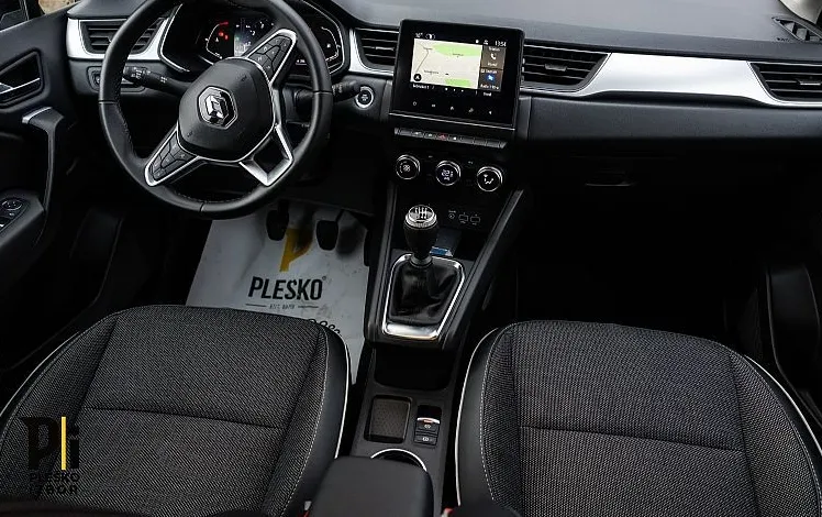 Zunanja slika - Renault Captur - 1.0 TCE 90 TECHNO - 10