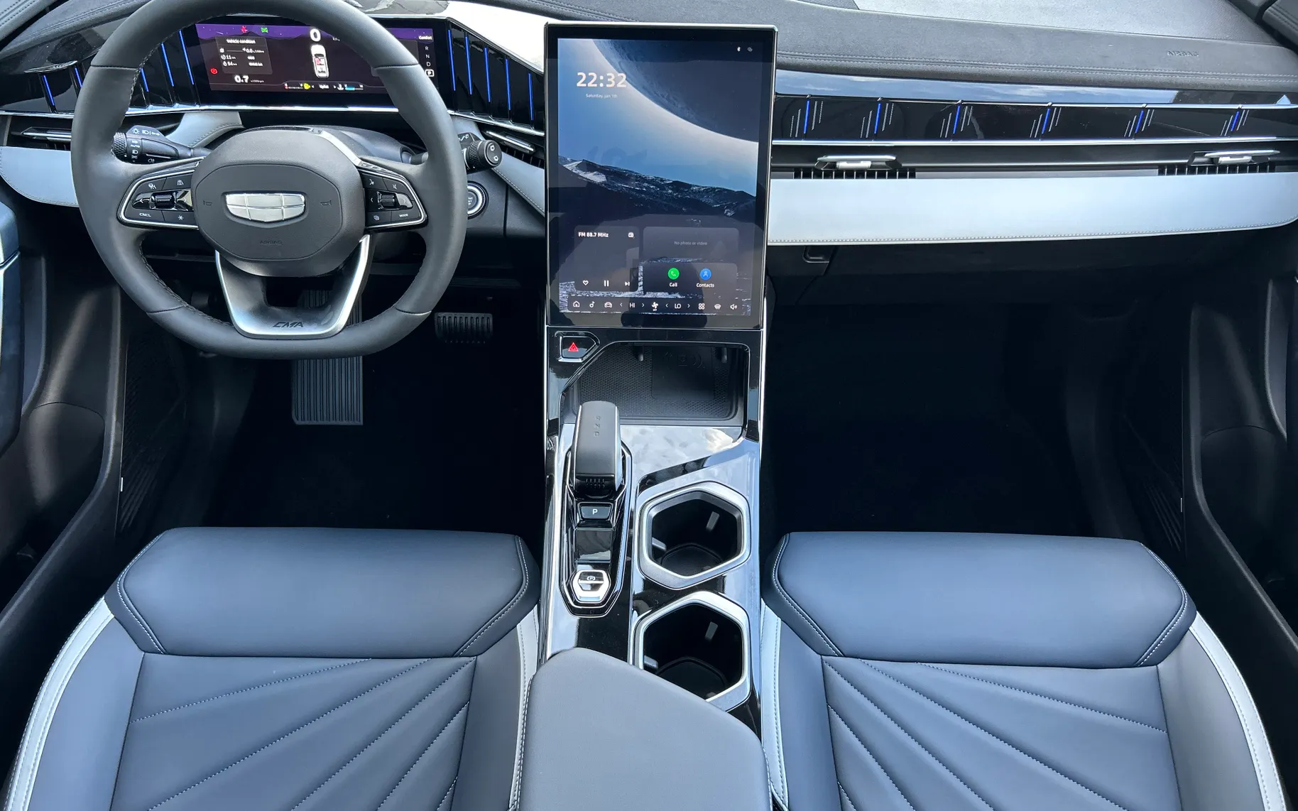 Zunanja slika - Geely StarRay - GK|1.5TD|7DCT APPLECARPLAY|LED|AKCIJA 6.000 € I - 8