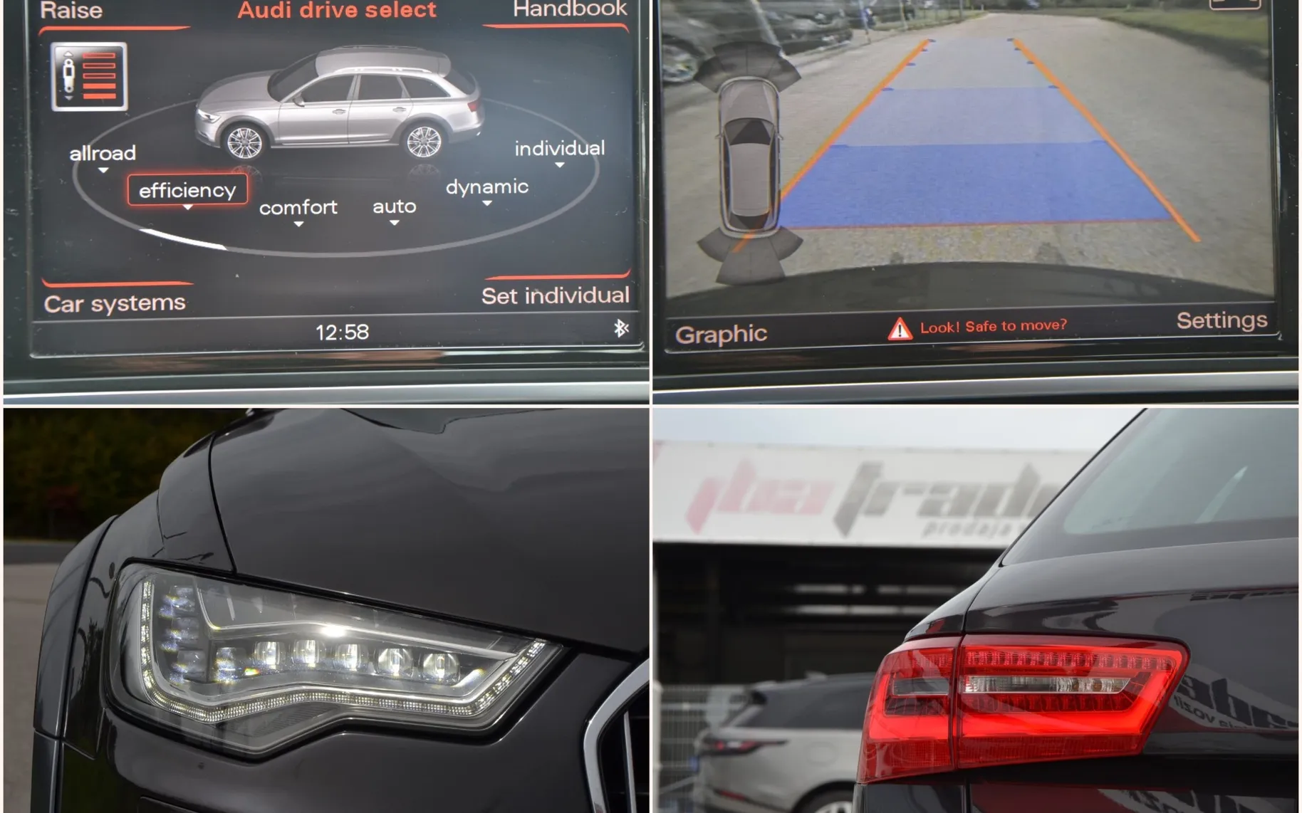 Zunanja slika - Audi A6 - Allroad - 12